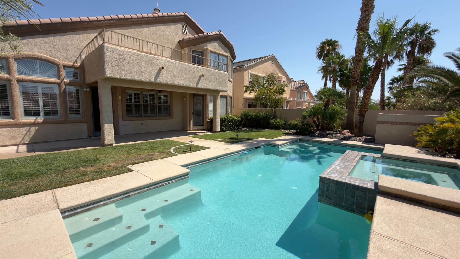 Las Vegas House: 10619 Sunwind Ave