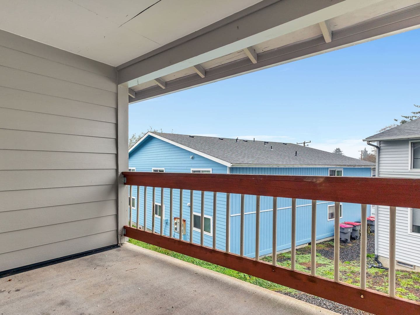 Seaside Apartment: 355 South Wahanna Rd