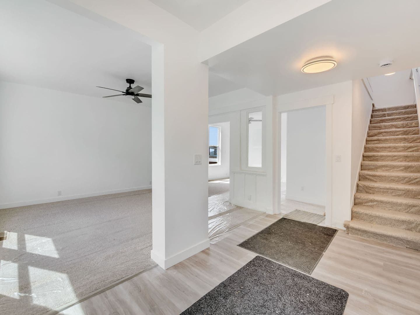 Astoria Apartment: 66 W Bond St. Unit A