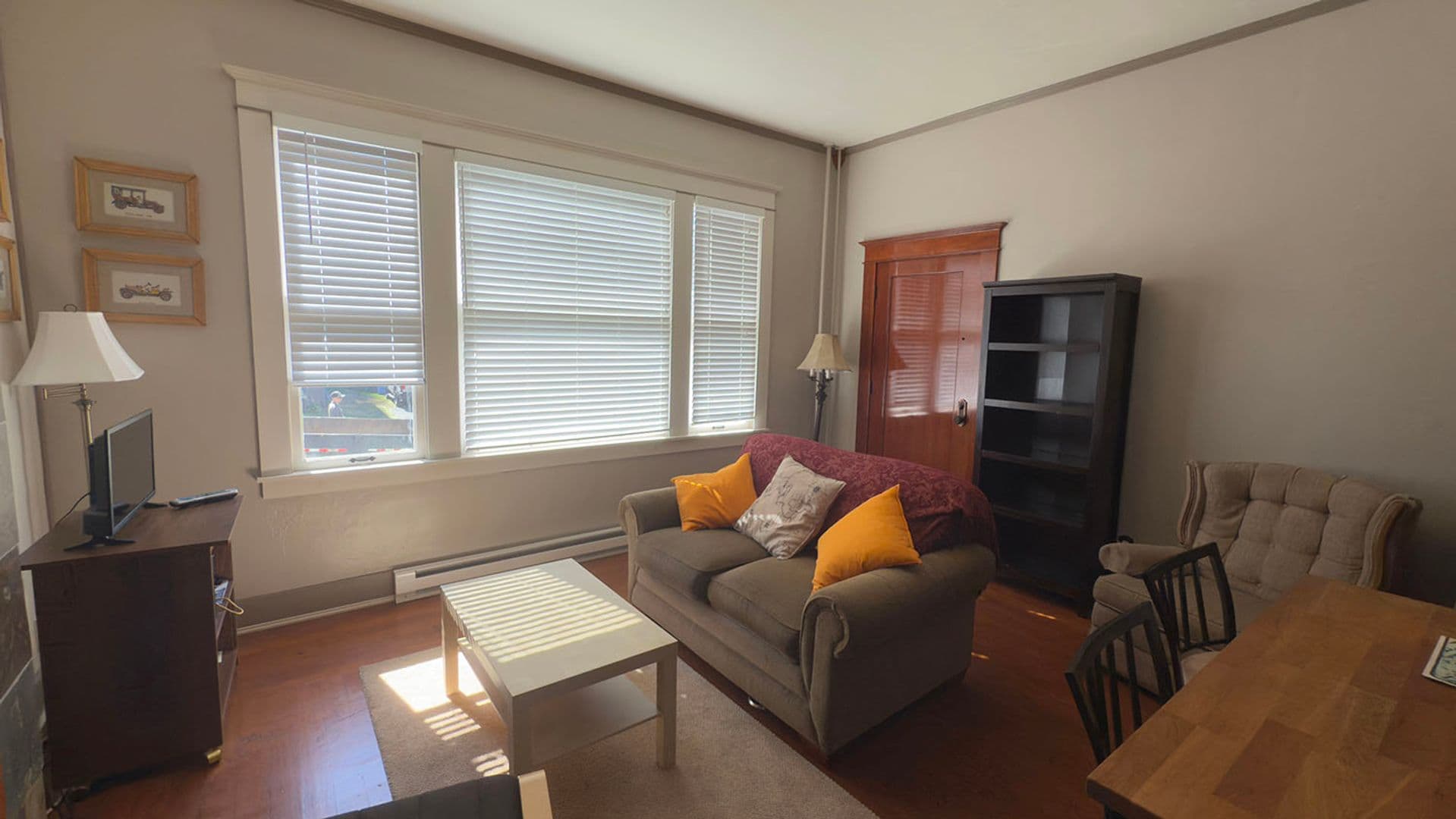 Astoria Apartment: 1320 Franklin Ave