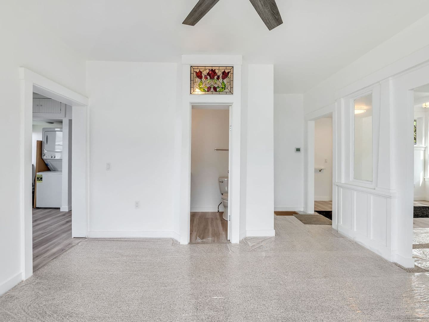 Astoria Apartment: 66 W Bond St. Unit A