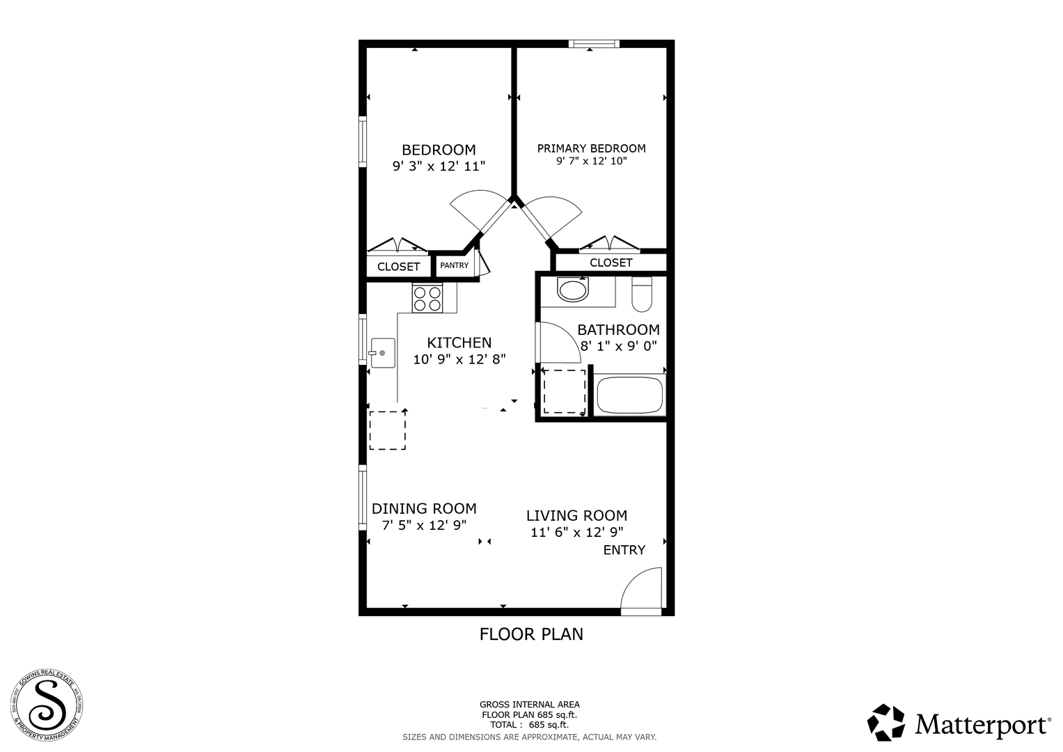 Warrenton Apartment: 1313, 1315, 1317 SE Jetty Ave