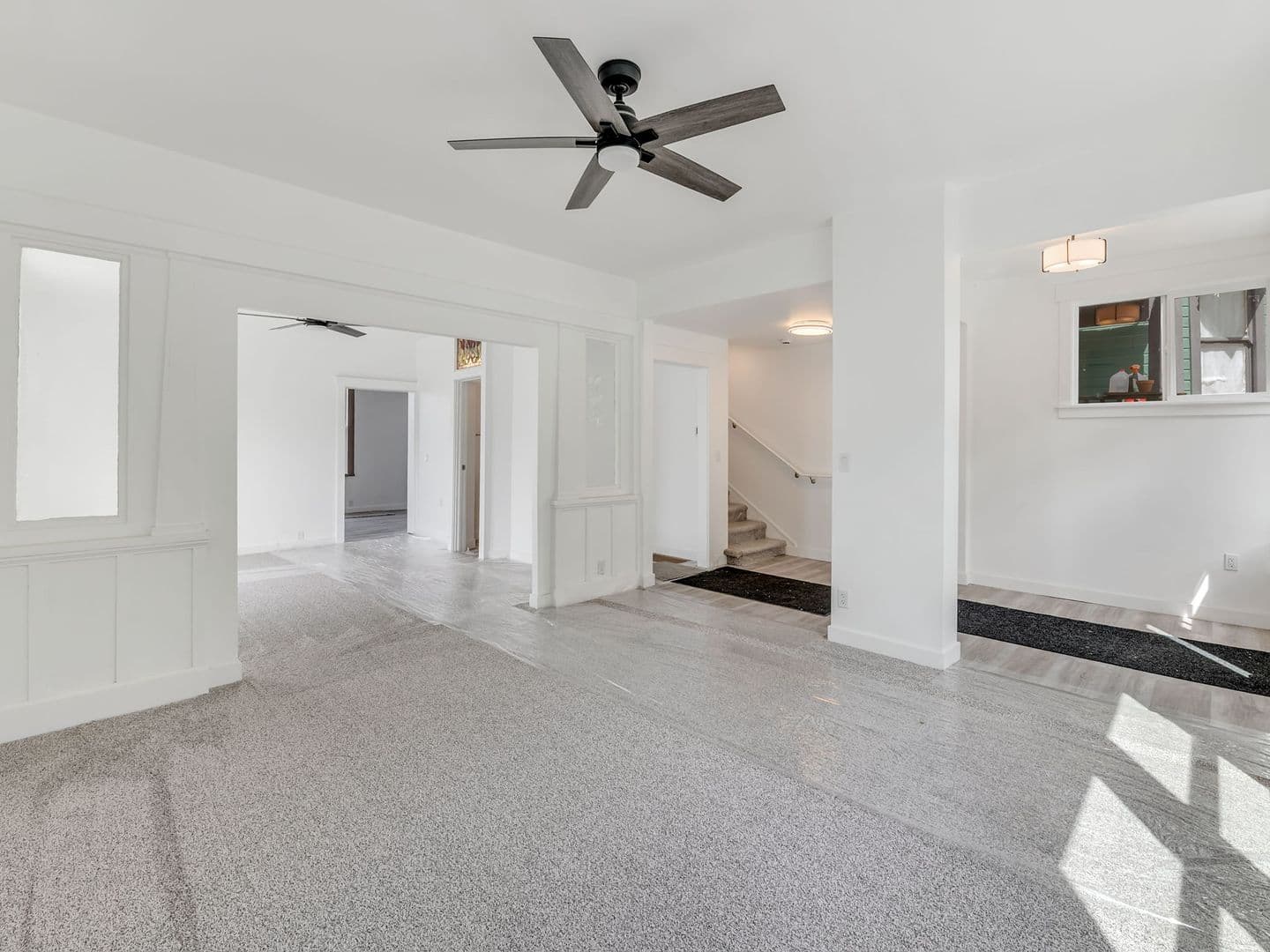 Astoria Apartment: 66 W Bond St. Unit A