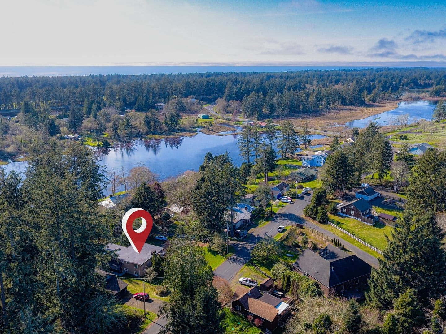 Warrenton Apartment: 92256 Hummingbird Ln.