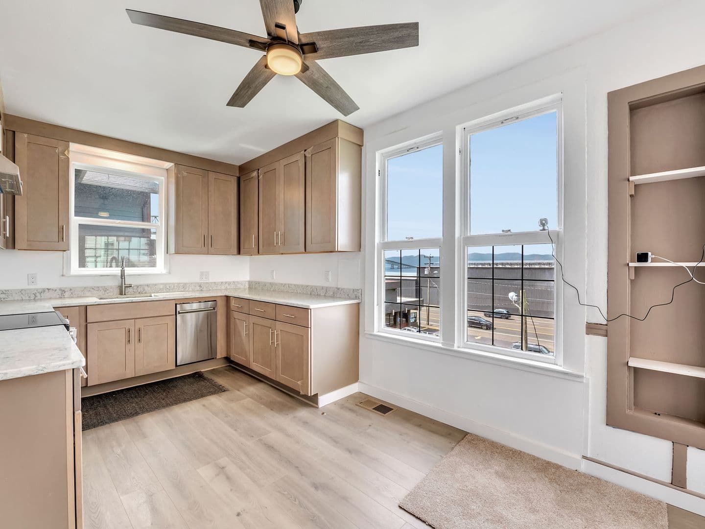 Astoria House: 70 W Bond St.