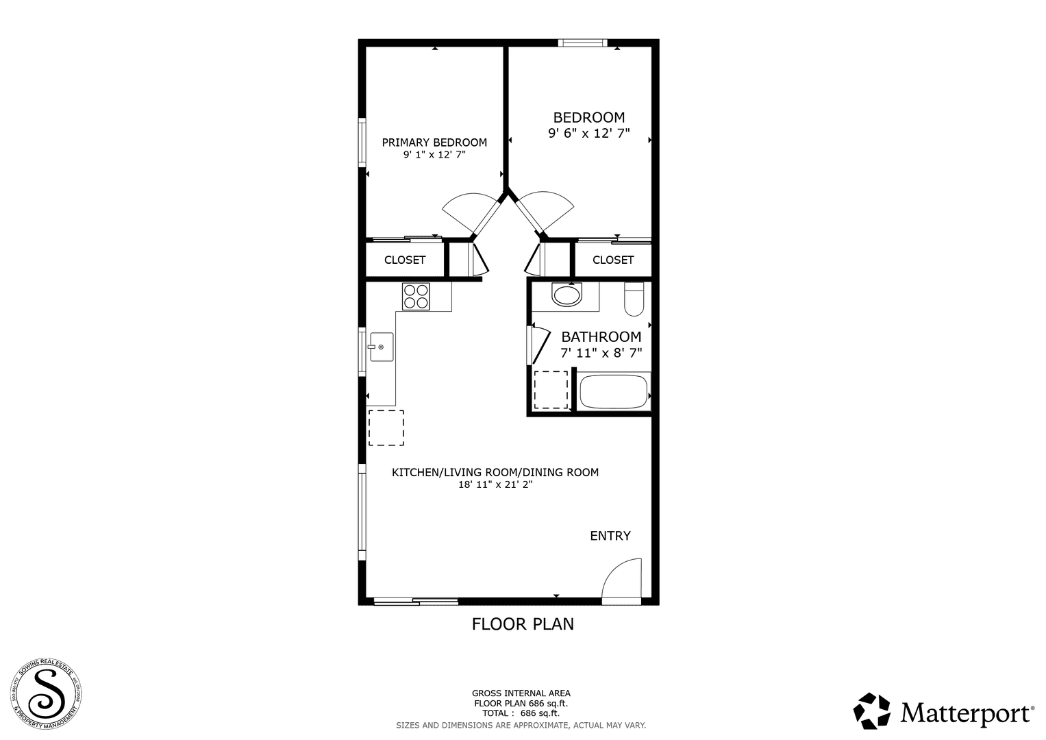 Warrenton Apartment: 1313, 1315, 1317 SE Jetty Ave