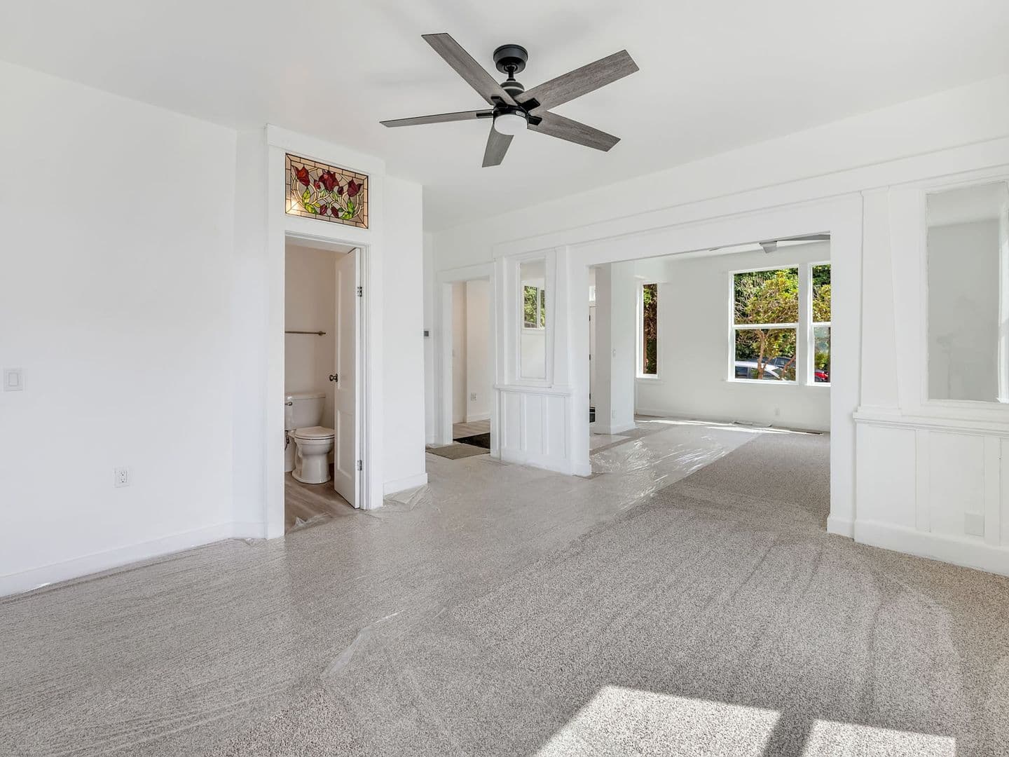 Astoria Apartment: 66 W Bond St. Unit A