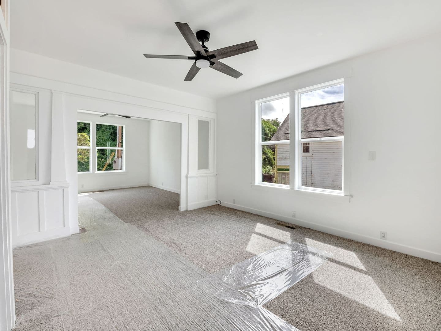 Astoria Apartment: 66 W Bond St. Unit A