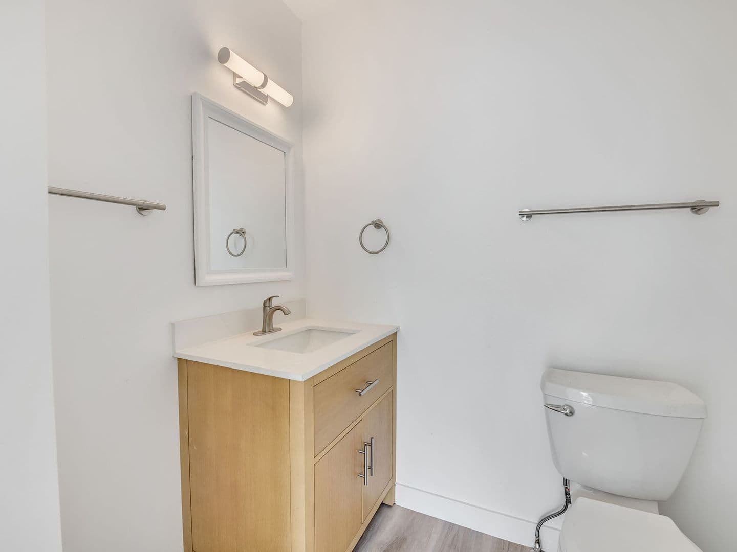 Astoria Apartment: 66 W Bond St. Unit A