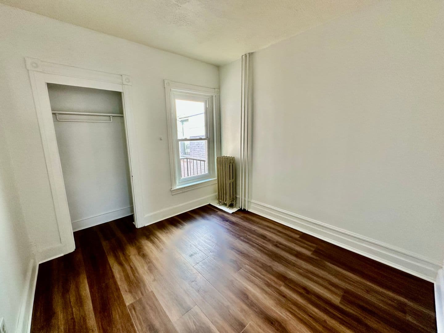 Allentown Apartment: 216 N 4th St.