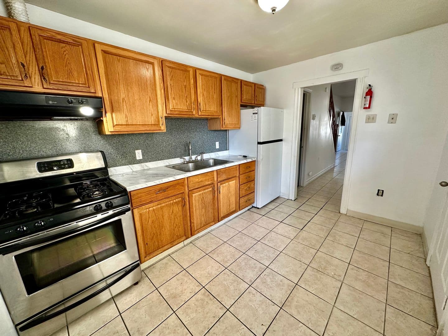 Allentown House: 438 N 3rd St.