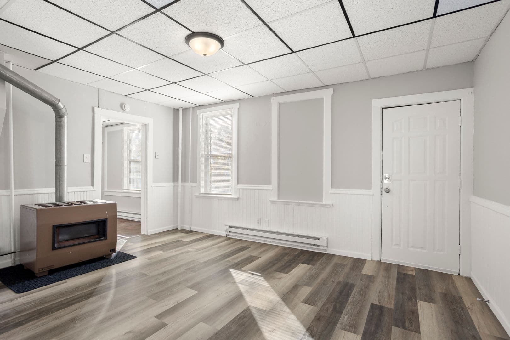 Green Bay Apartment: 1100 N. Van Buren Street