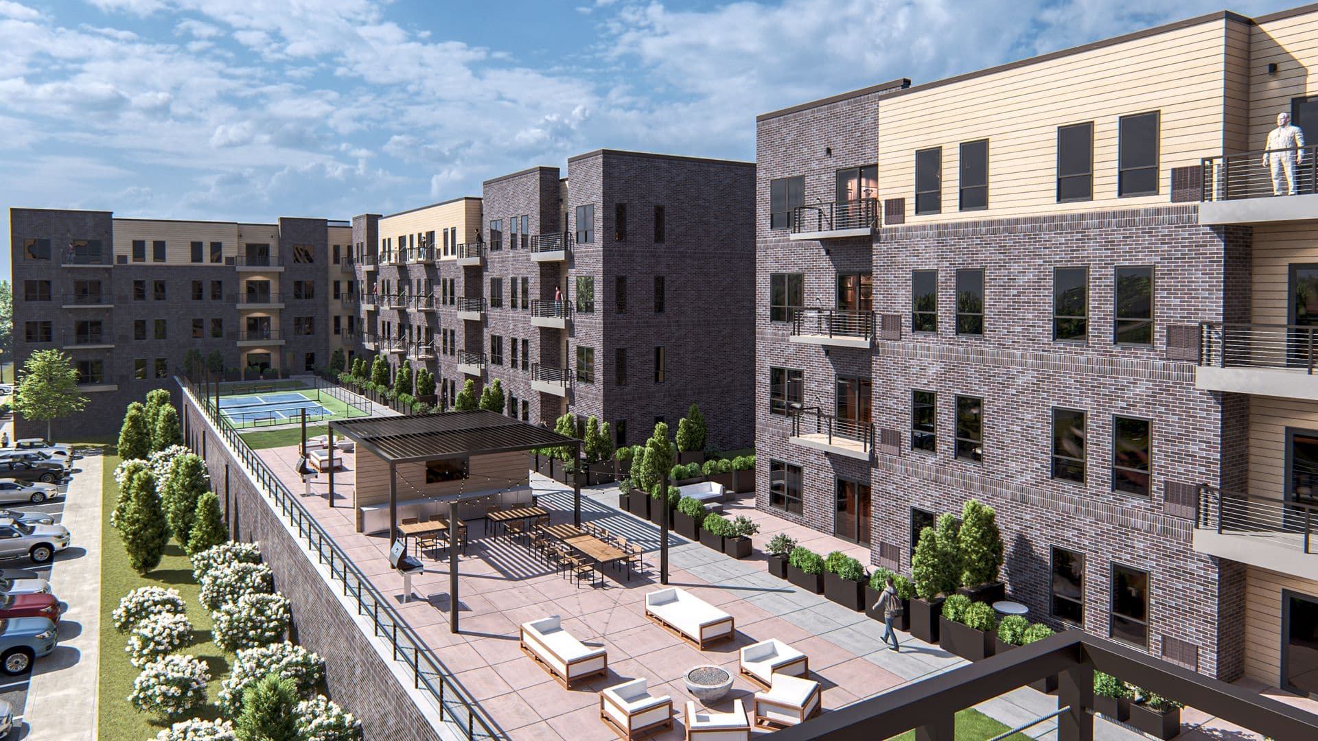 Ashwaubenon Apartment: 2277 Holmgren Way