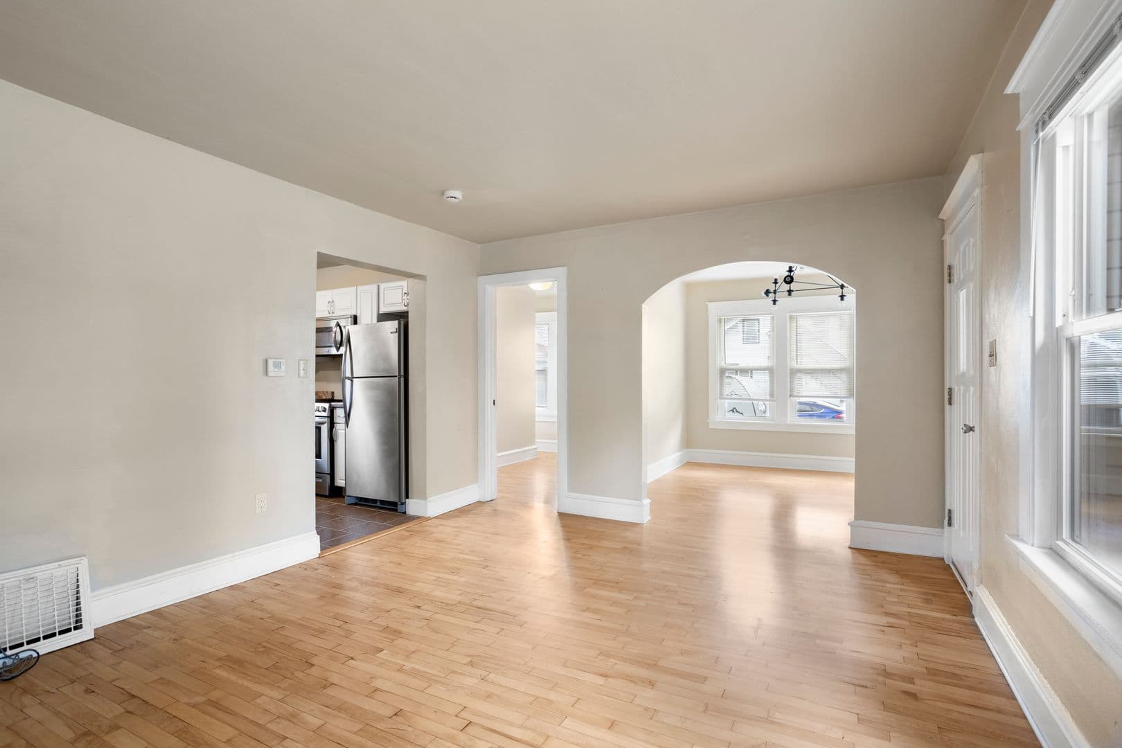 Appleton House: 1008 N. Bennett Street
