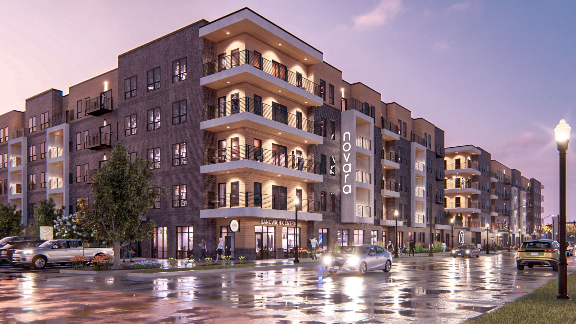 Ashwaubenon Apartment: 2277 Holmgren Way