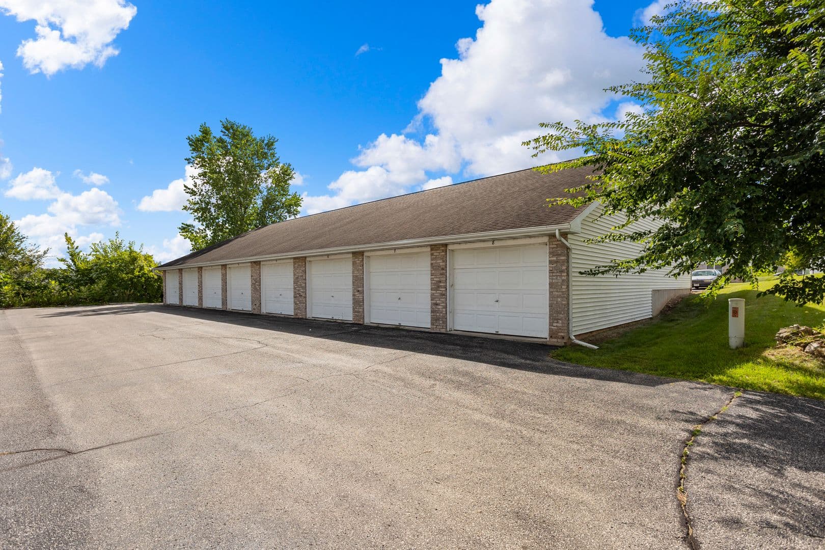 Hortonville Apartment: 110 William Court