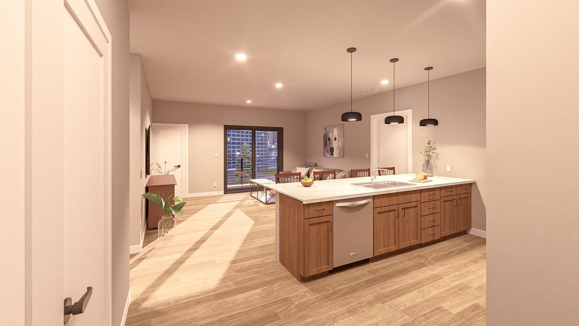 Ashwaubenon Apartment: 2277 Holmgren Way