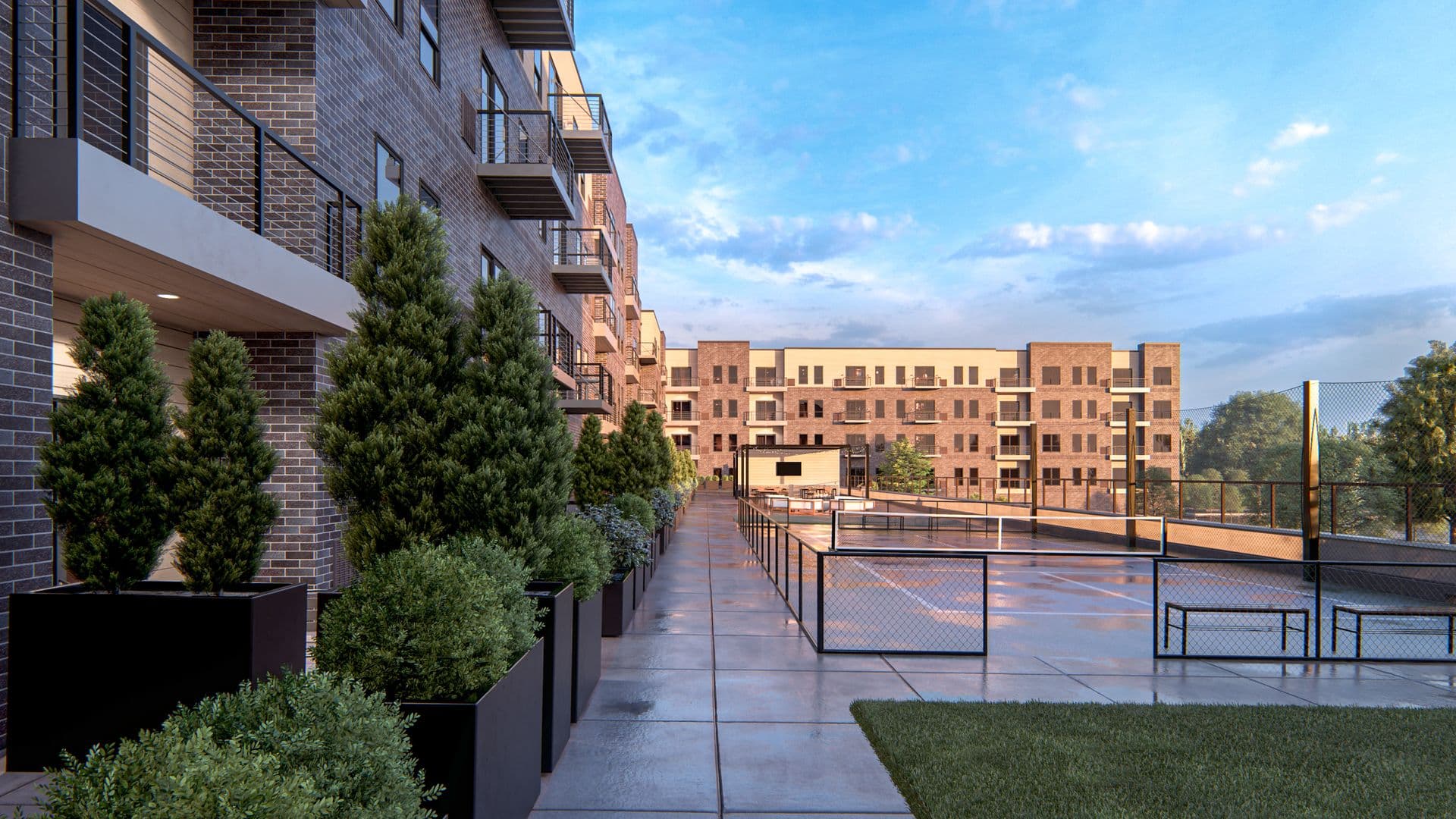 Ashwaubenon Apartment: 2277 Holmgren Way