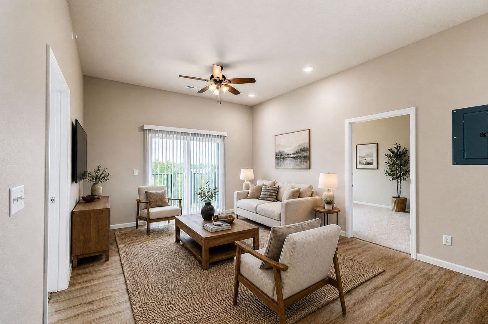 Ozark Apartment: 2365 N 20th St - A 314