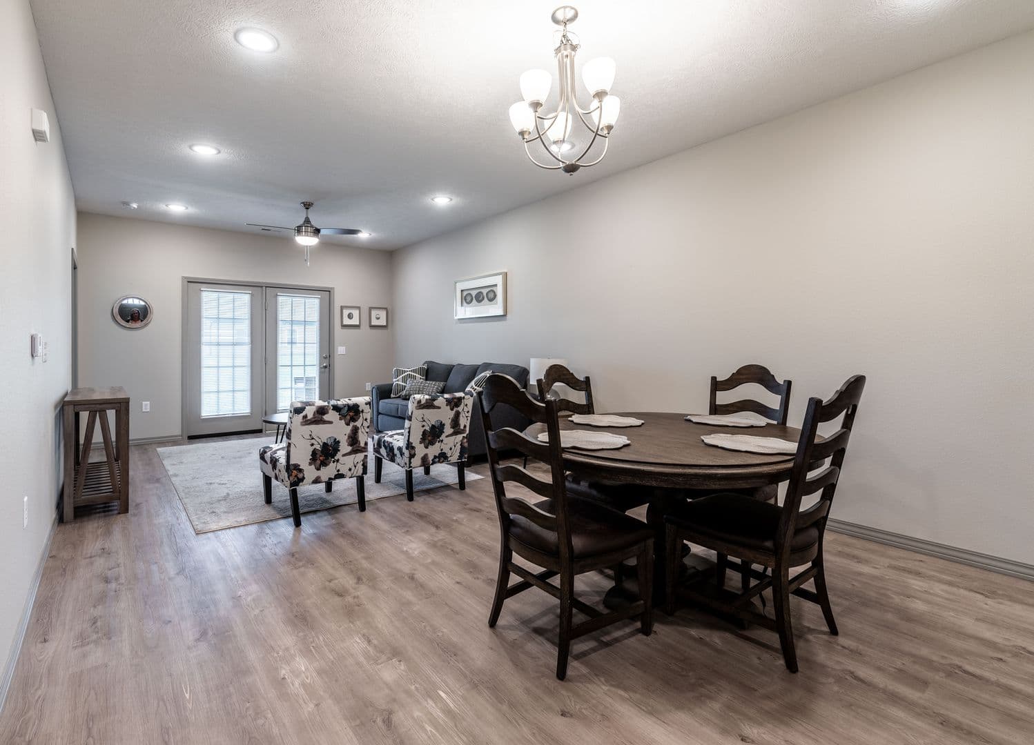 Rogersville Townhome: Logan Street