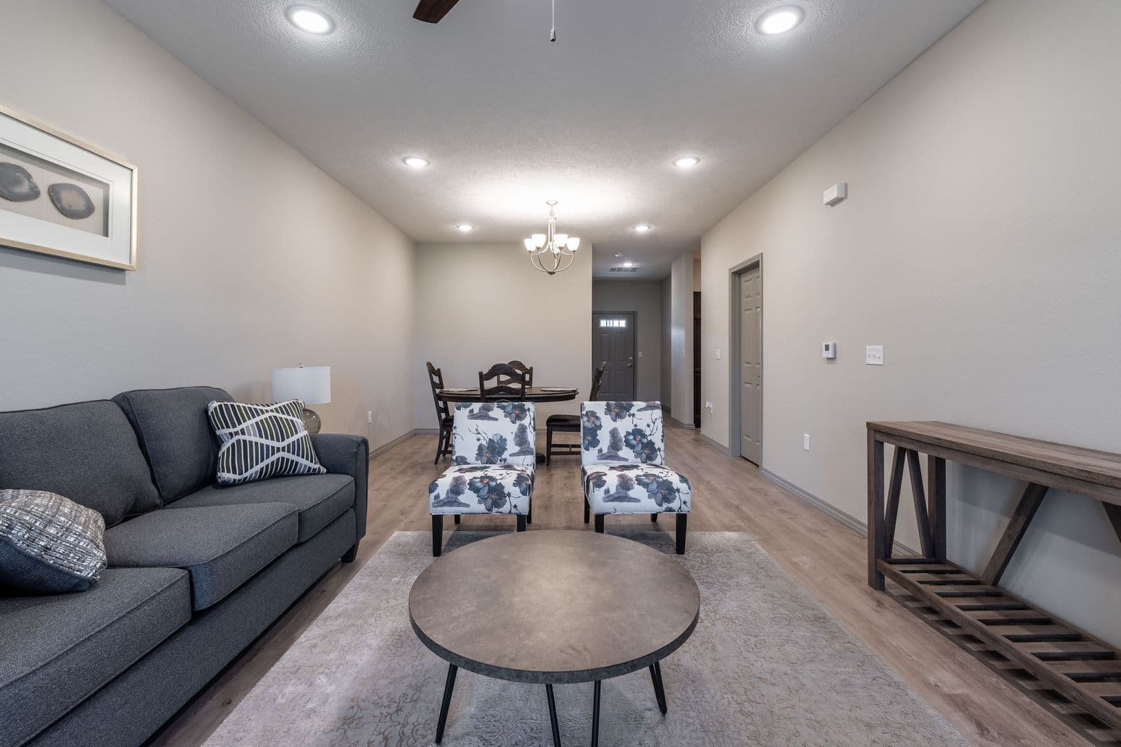 Rogersville Townhome: Logan Street