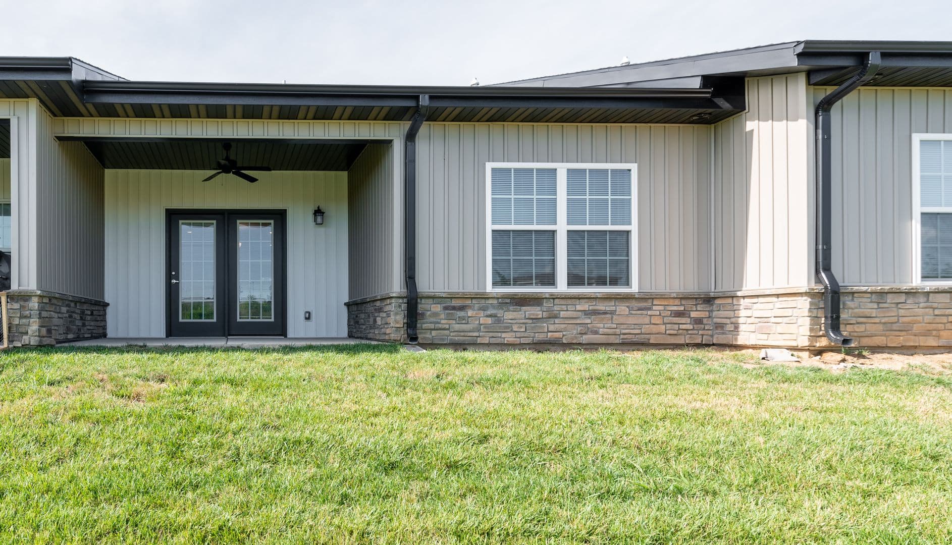 Rogersville Townhome: Logan Street
