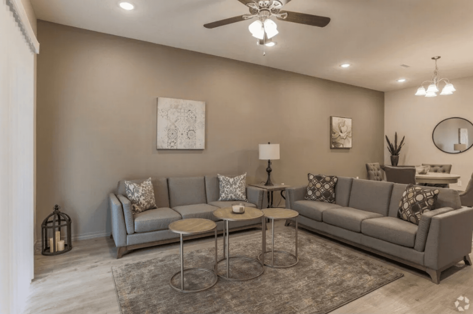 Rogersville Townhome: Logan Street