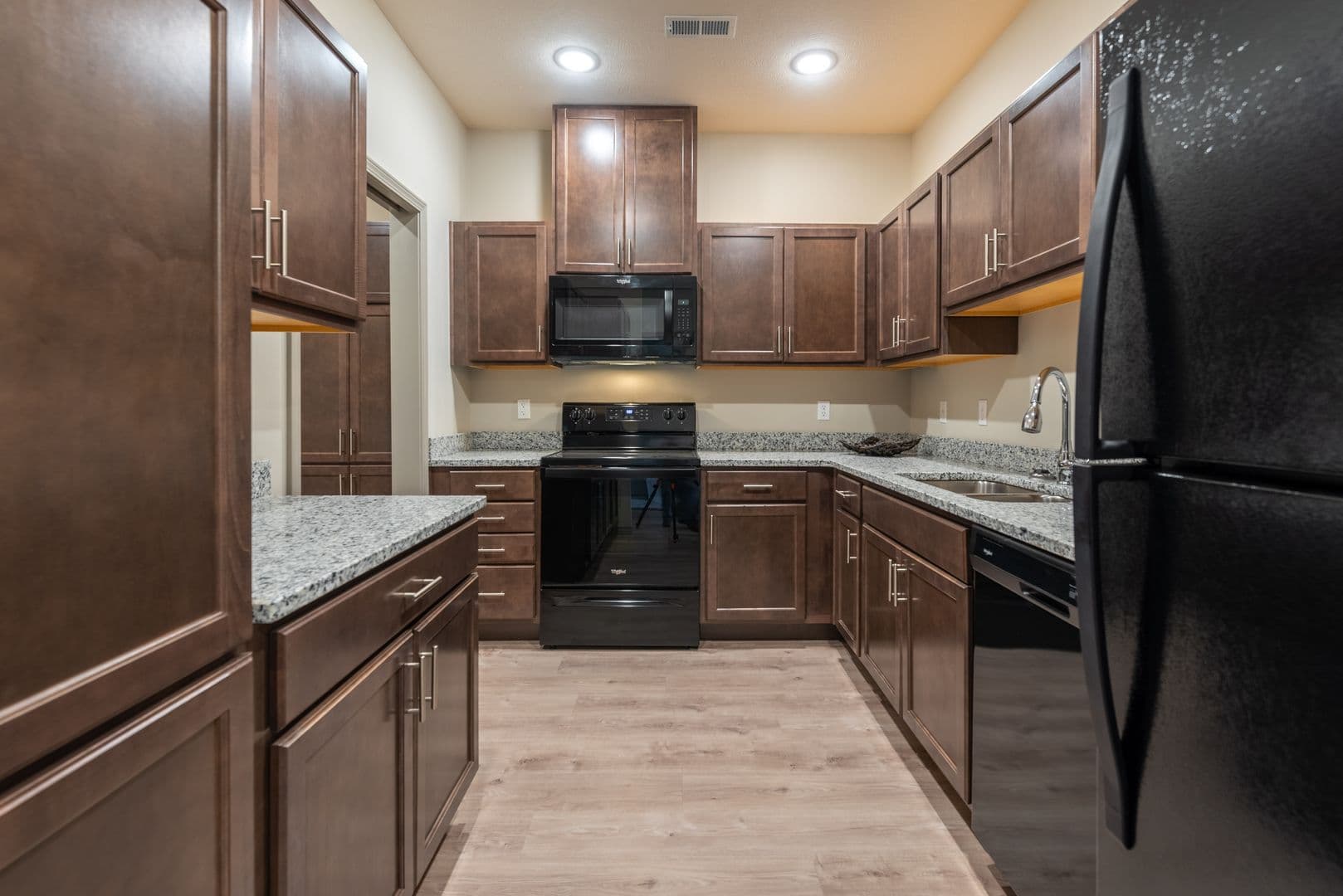 Rogersville Townhome: Logan Street