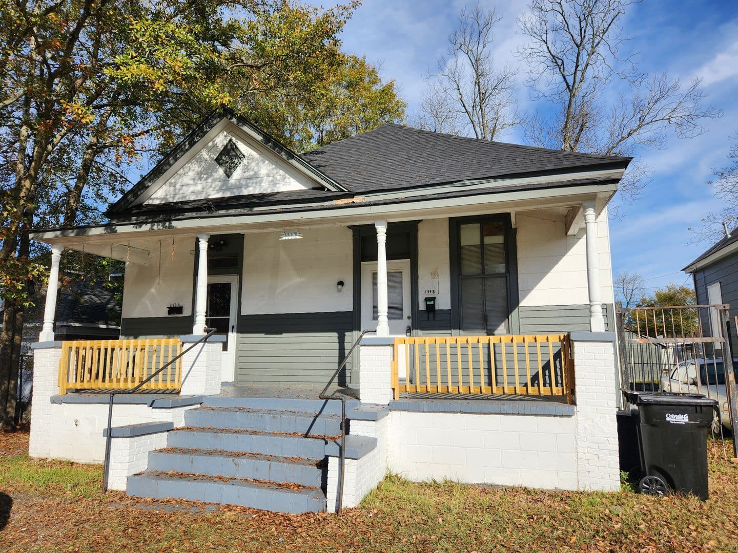 Columbus Apartment: 1113 19th Street