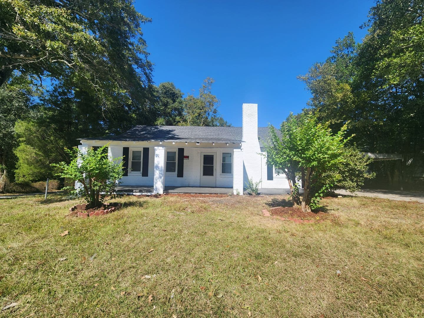 Columbus House: 5503 Buena Vista Rd