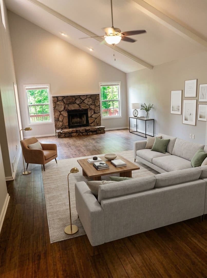 Newnan Apartment: 29 Tinica Way
