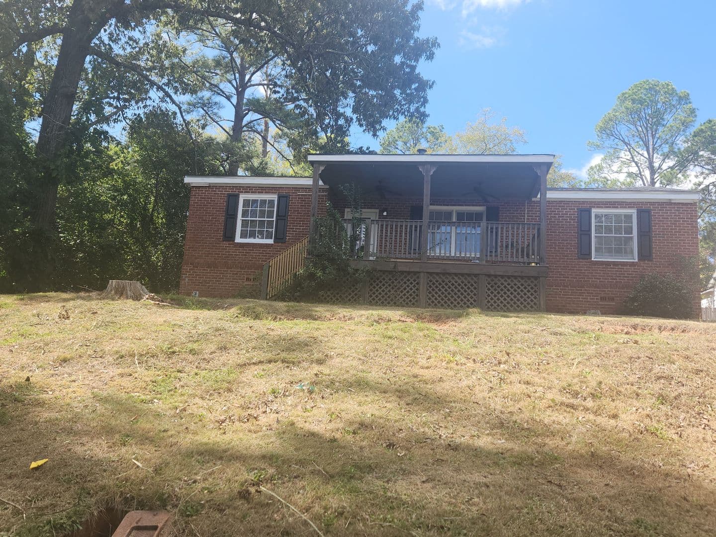 Columbus House: 3809 18th Ave