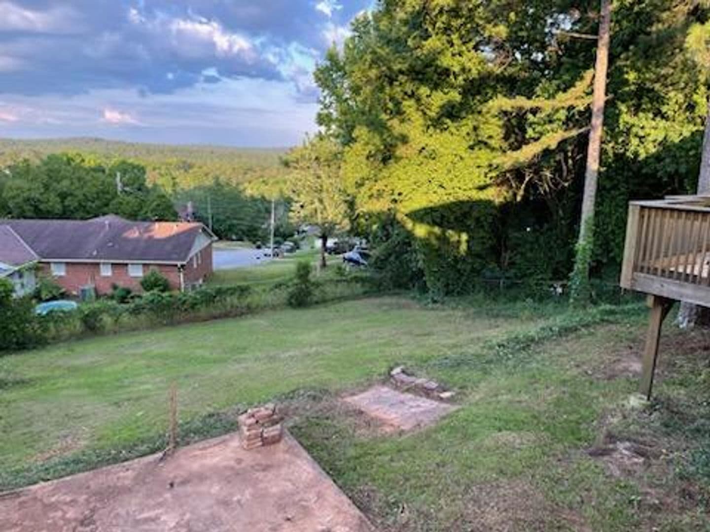 Columbus House: 1136 Bunker Hill Road