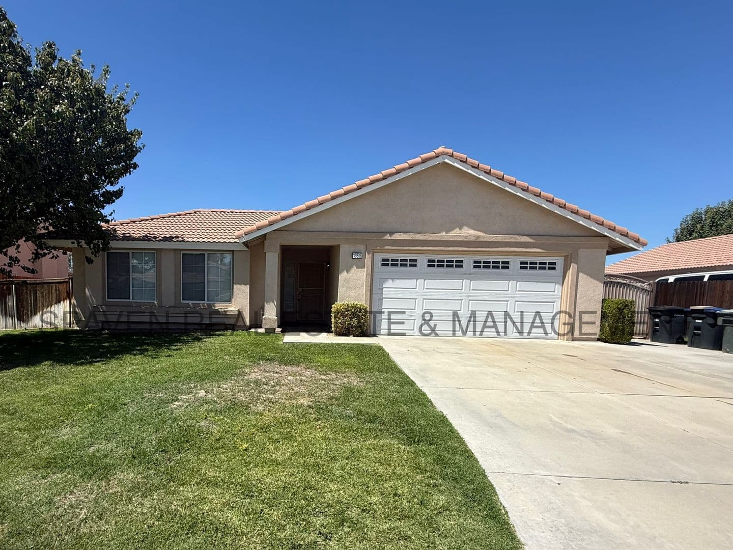 San Jacinto House: 1368 Cherie Court
