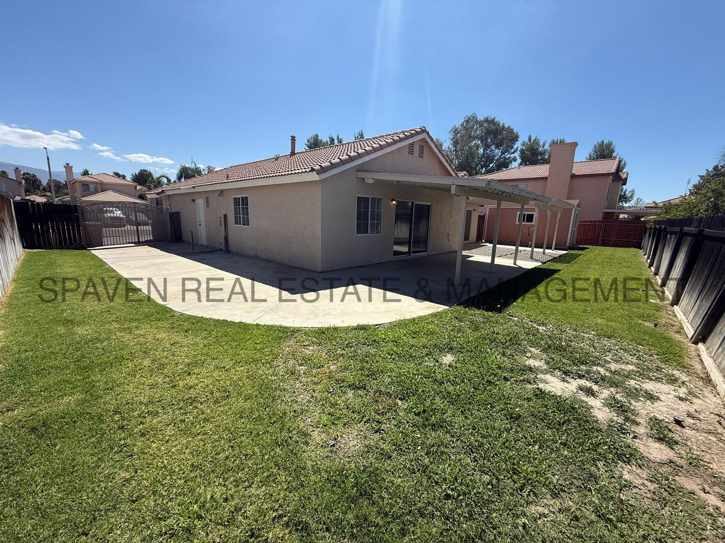 San Jacinto House: 1368 Cherie Court