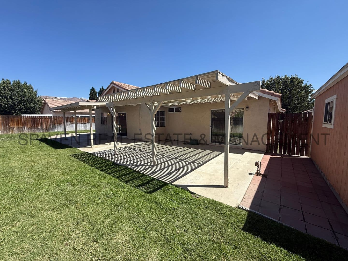 San Jacinto House: 1368 Cherie Court