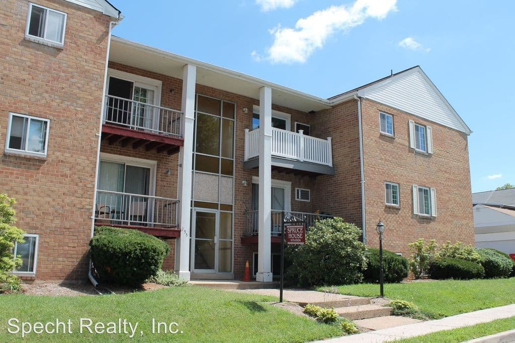 Pottstown Apartment: 255 Gay Street