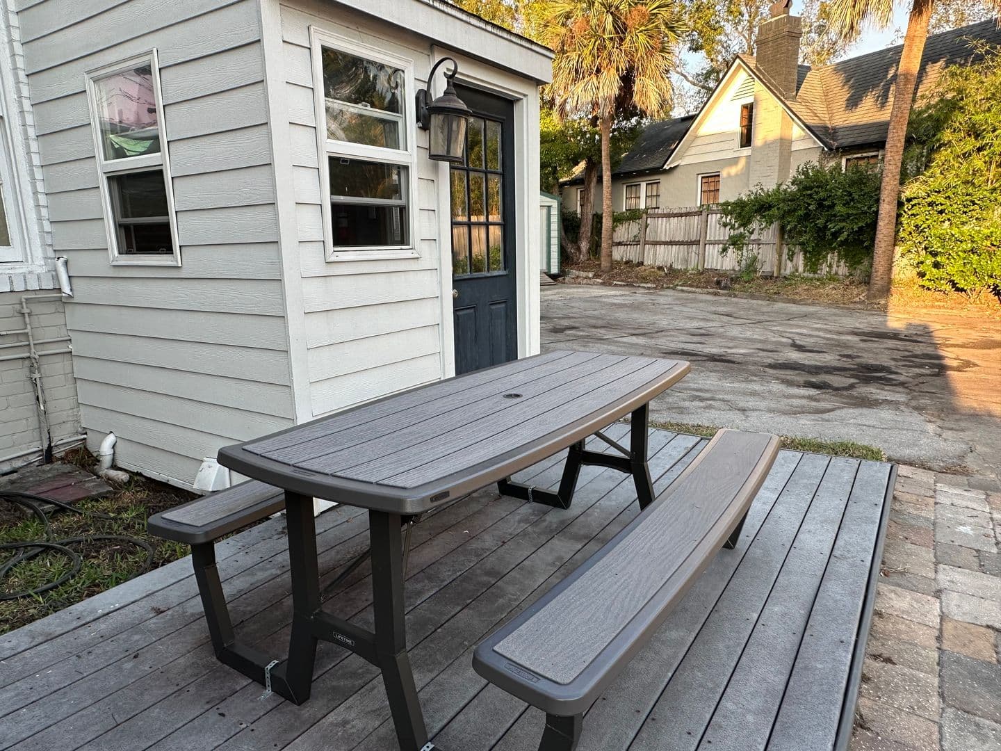 Jacksonville Apartment: 1639-1643 Larue Avenue