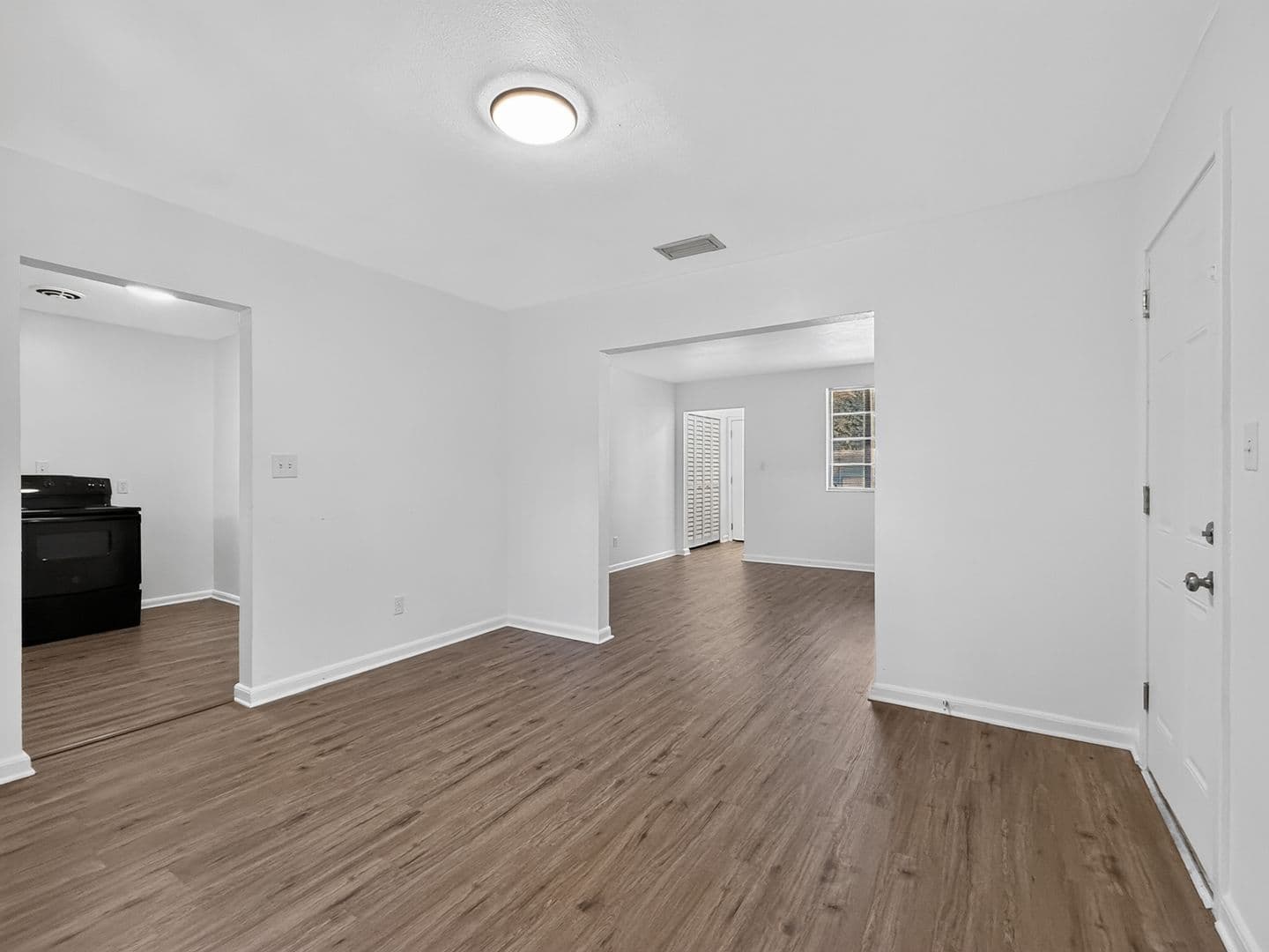 Jacksonville House: 2626 Oak Summit Drive