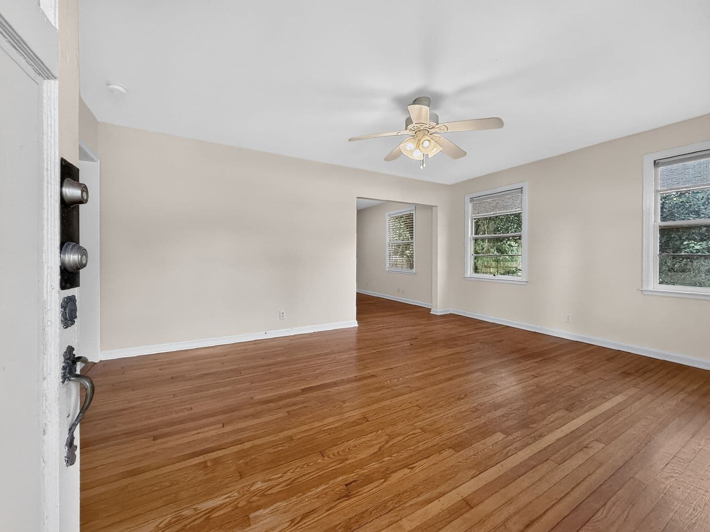 Jacksonville House: 2618 Ernest St.