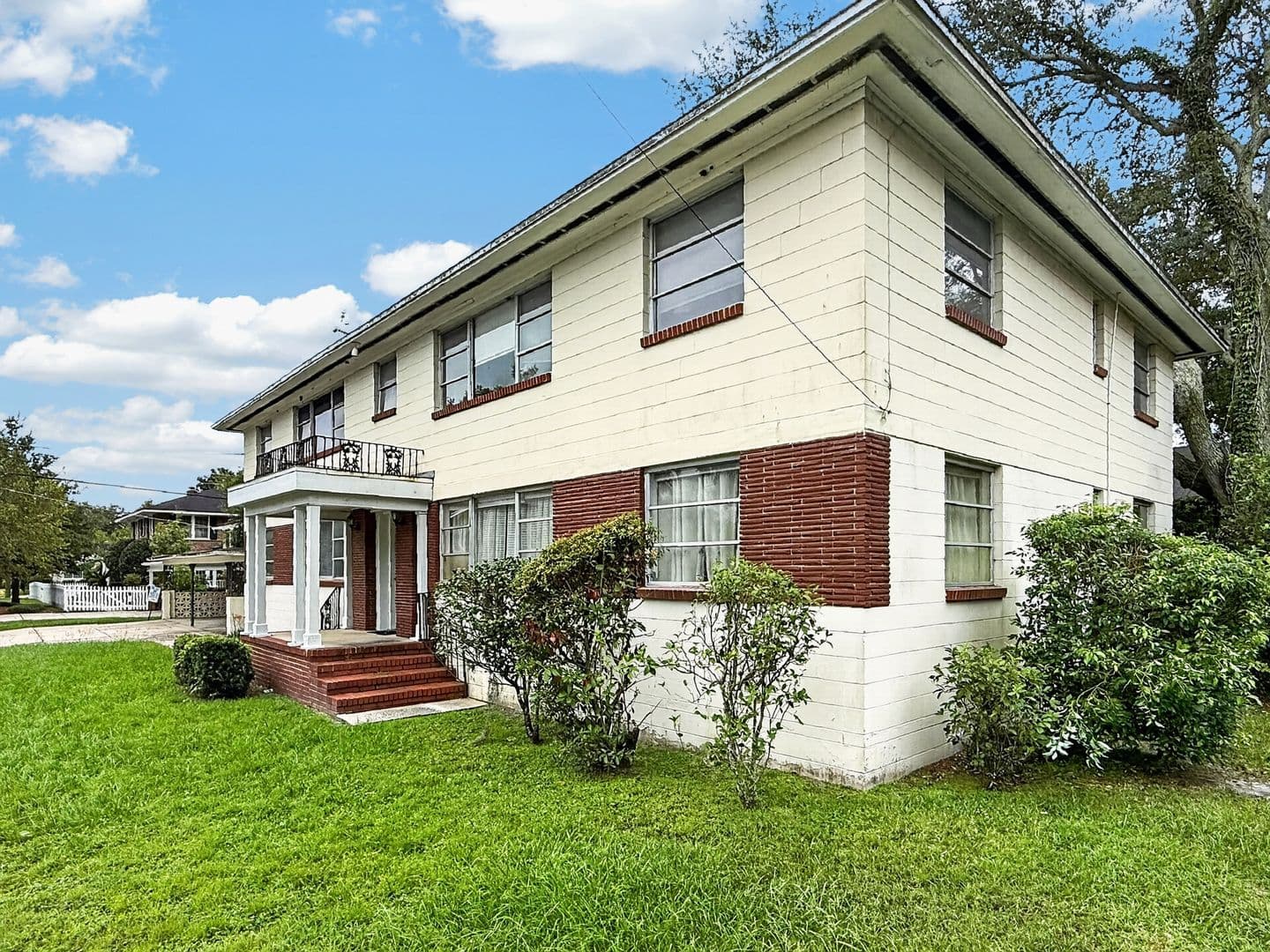 Jacksonville Apartment: 1806 Van Wert Ave