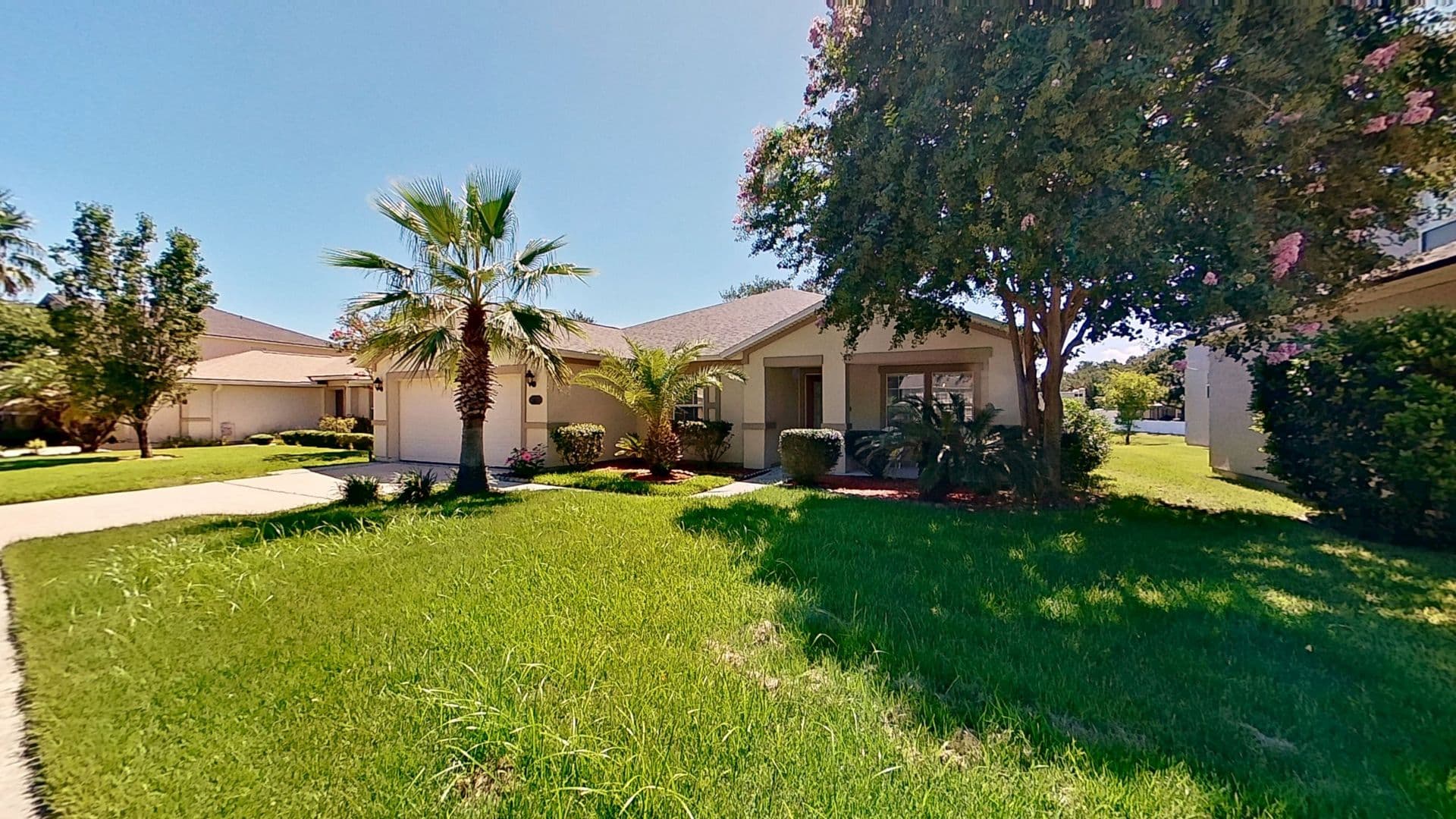 Jacksonville House: 12275 Deersong Dr.
