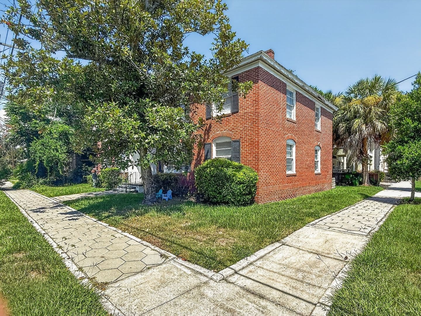 Jacksonville Apartment: 1529 McDuff Ave S