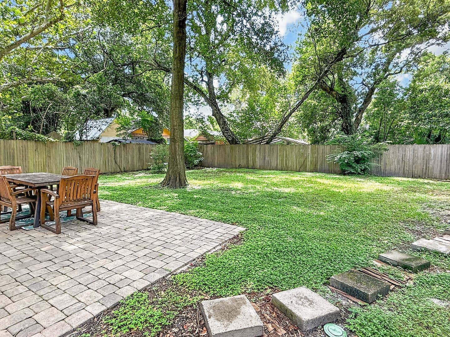 Jacksonville House: 2618 Ernest St.