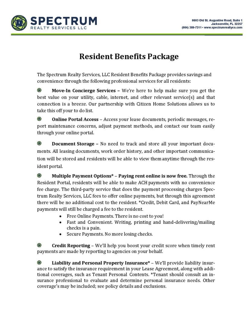 Jacksonville Apartment: 2966 Remington St