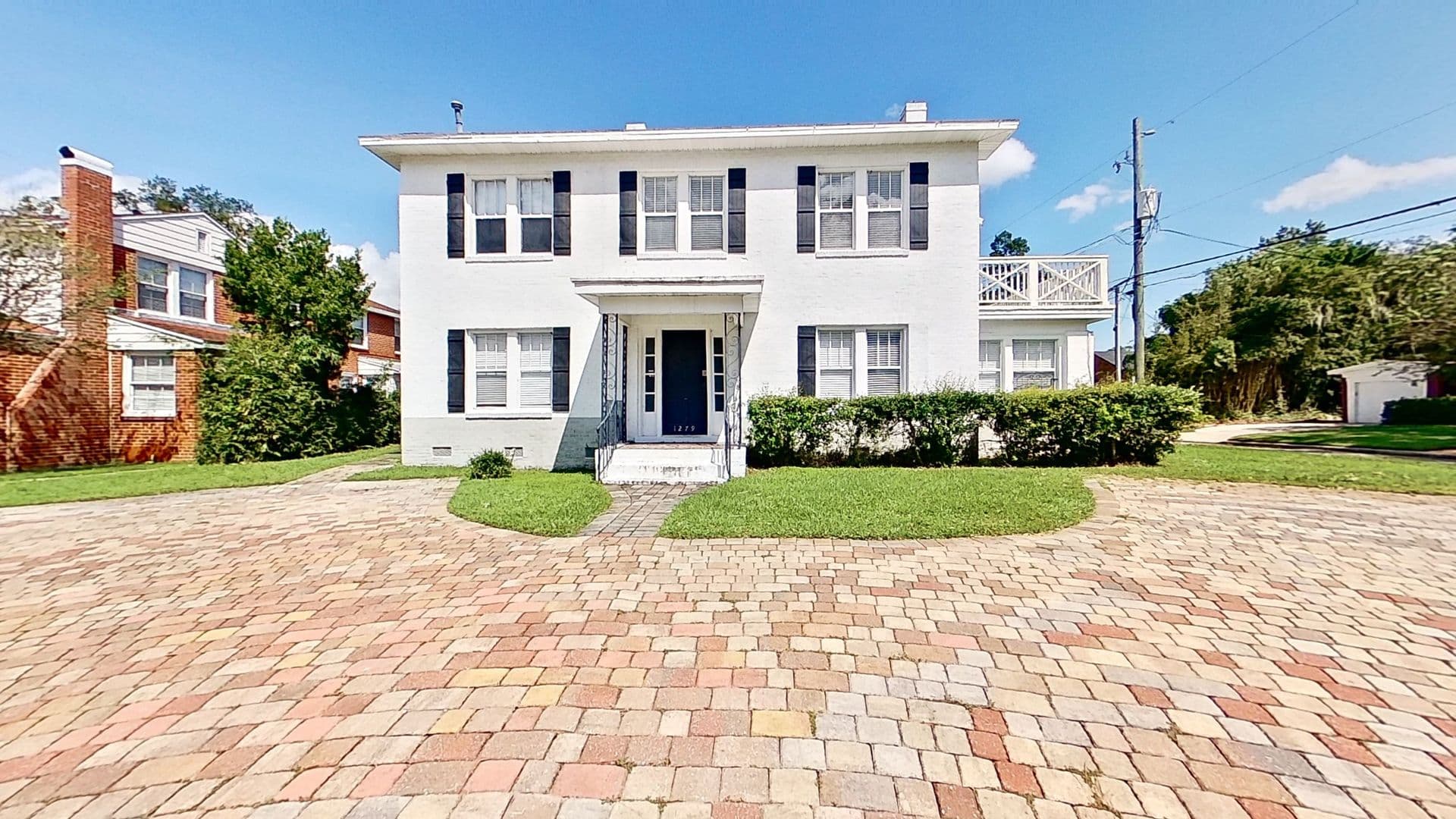 Jacksonville Apartment: 1279 Belmont Terrace