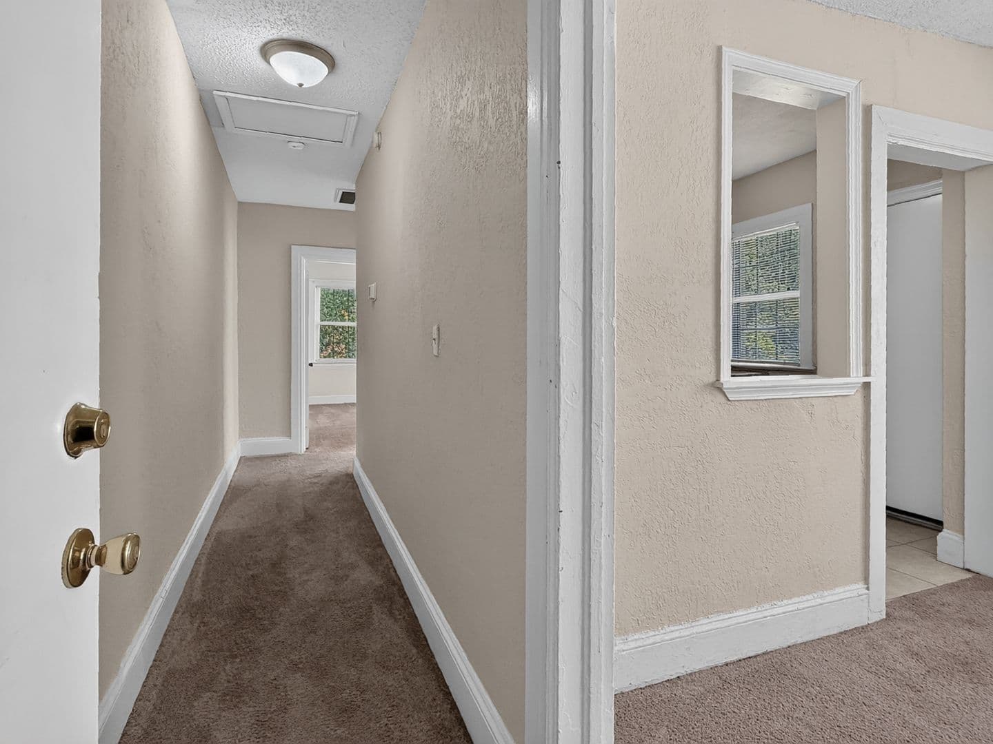 Jacksonville Apartment: 2671-2673 Forbes Street