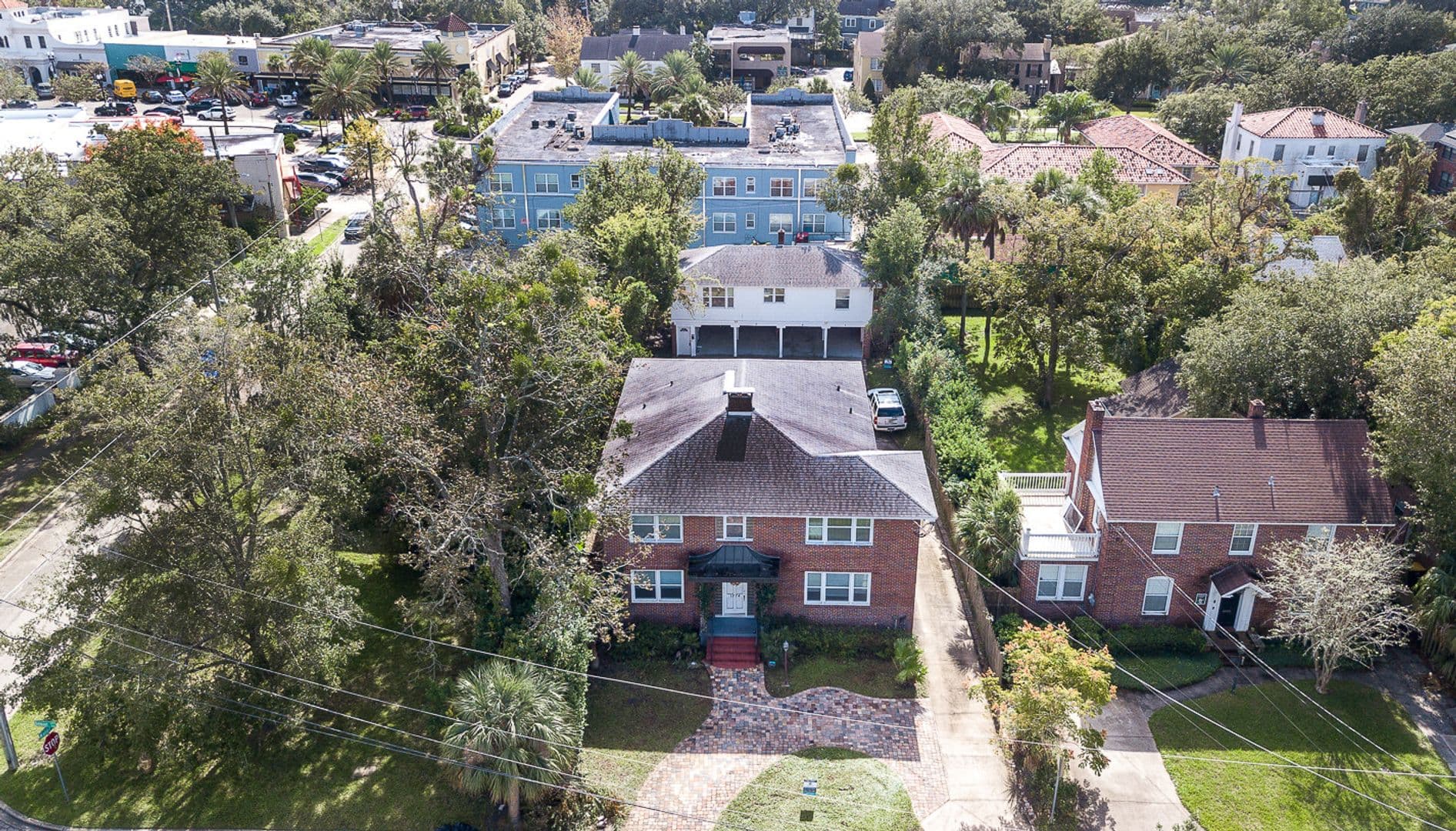 Jacksonville Apartment: 1274 - 1276 Belmont Terr