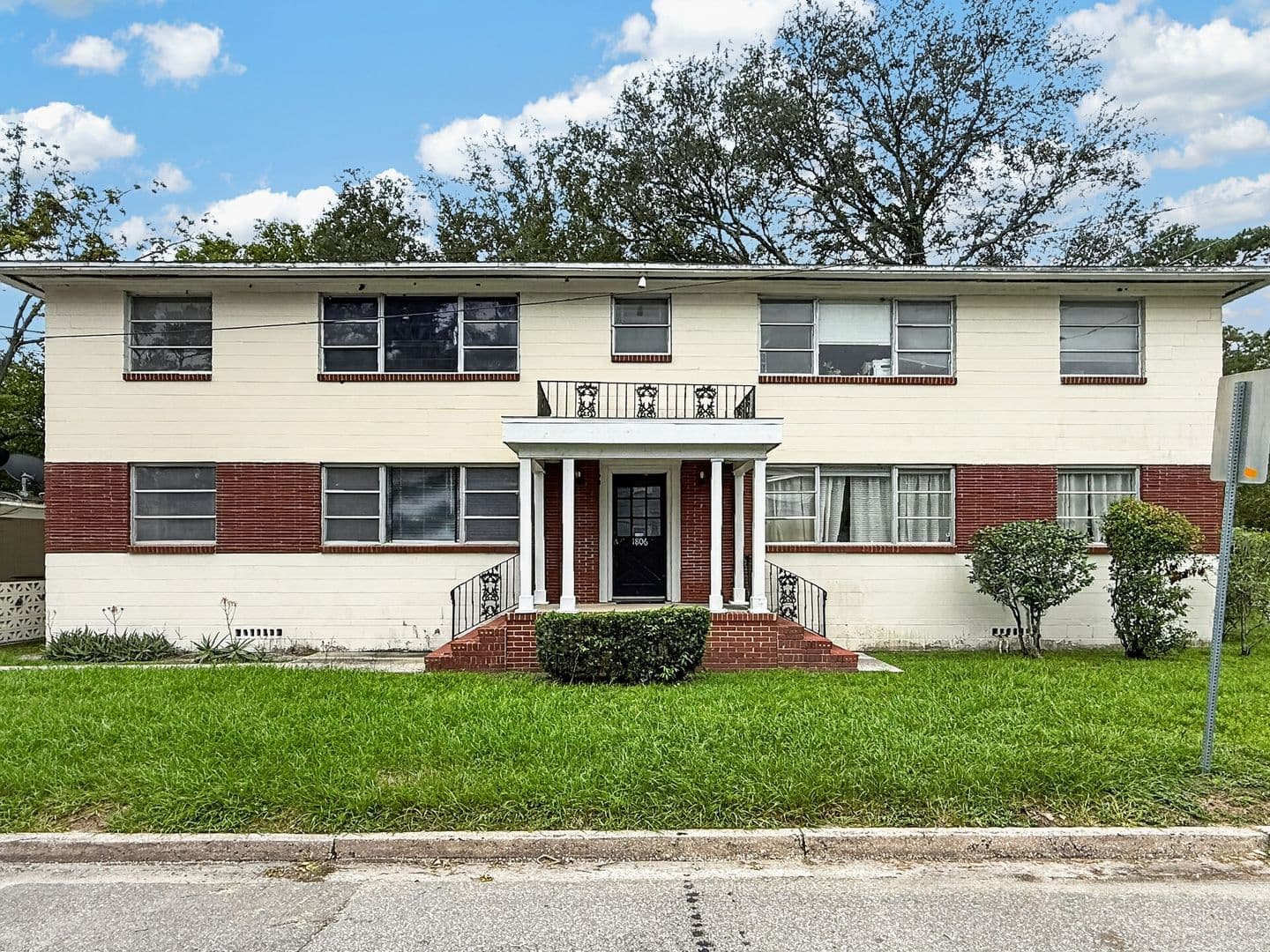 Jacksonville Apartment: 1806 Van Wert Ave