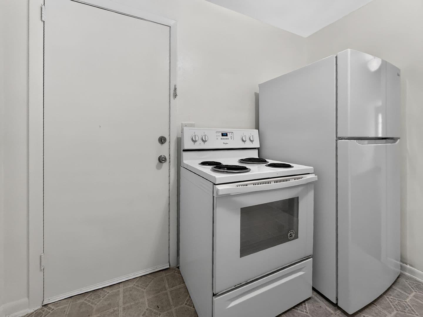 Jacksonville Apartment: 1806 Van Wert Ave